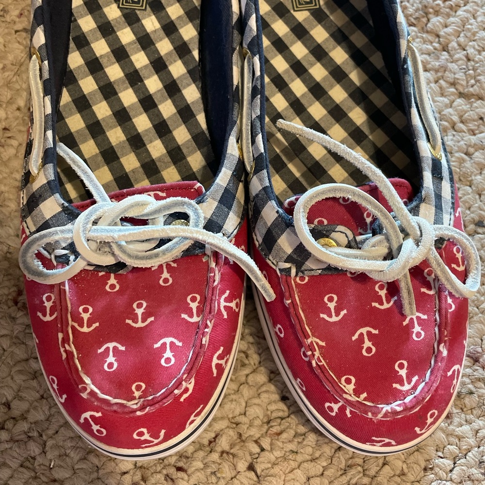 Sperry women shoes